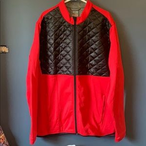Adidas climaheat jacket!